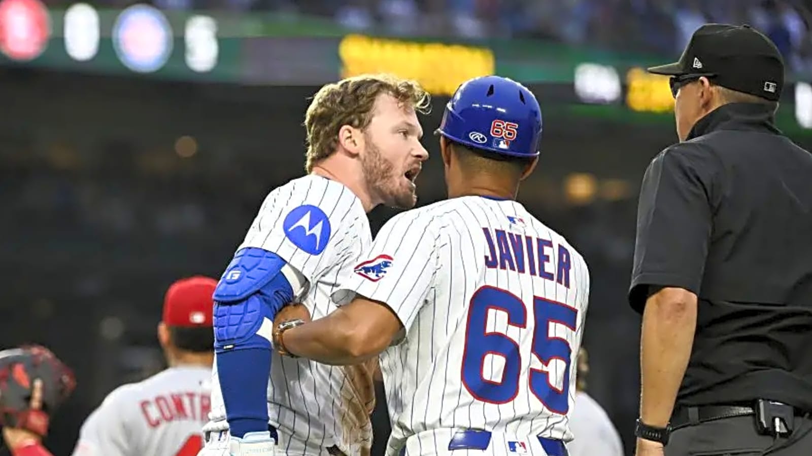 Chicago Cubs manager adjusts his lineup ahead of the All-Star break: Report