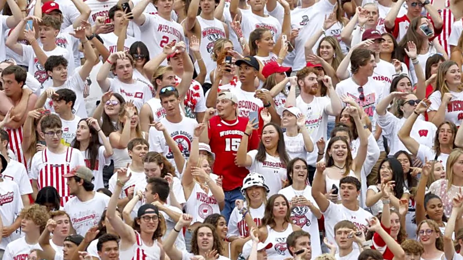 Wisconsin Football Commitment Watch: Impressive 2026 Safety Sets Announcement Date