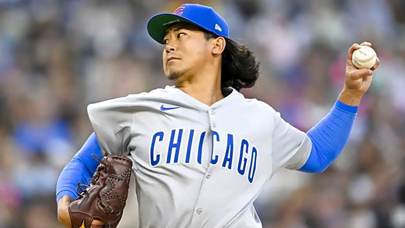 Chicago Cubs DFA 4.76 ERA, former ROTY pitcher amid Shota Imanaga news