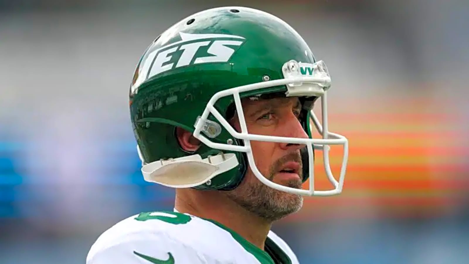 New AFC North Rivals Myles Garrett and John Harbaugh React to Aaron Rodgers Joining Pittsburgh Steelers