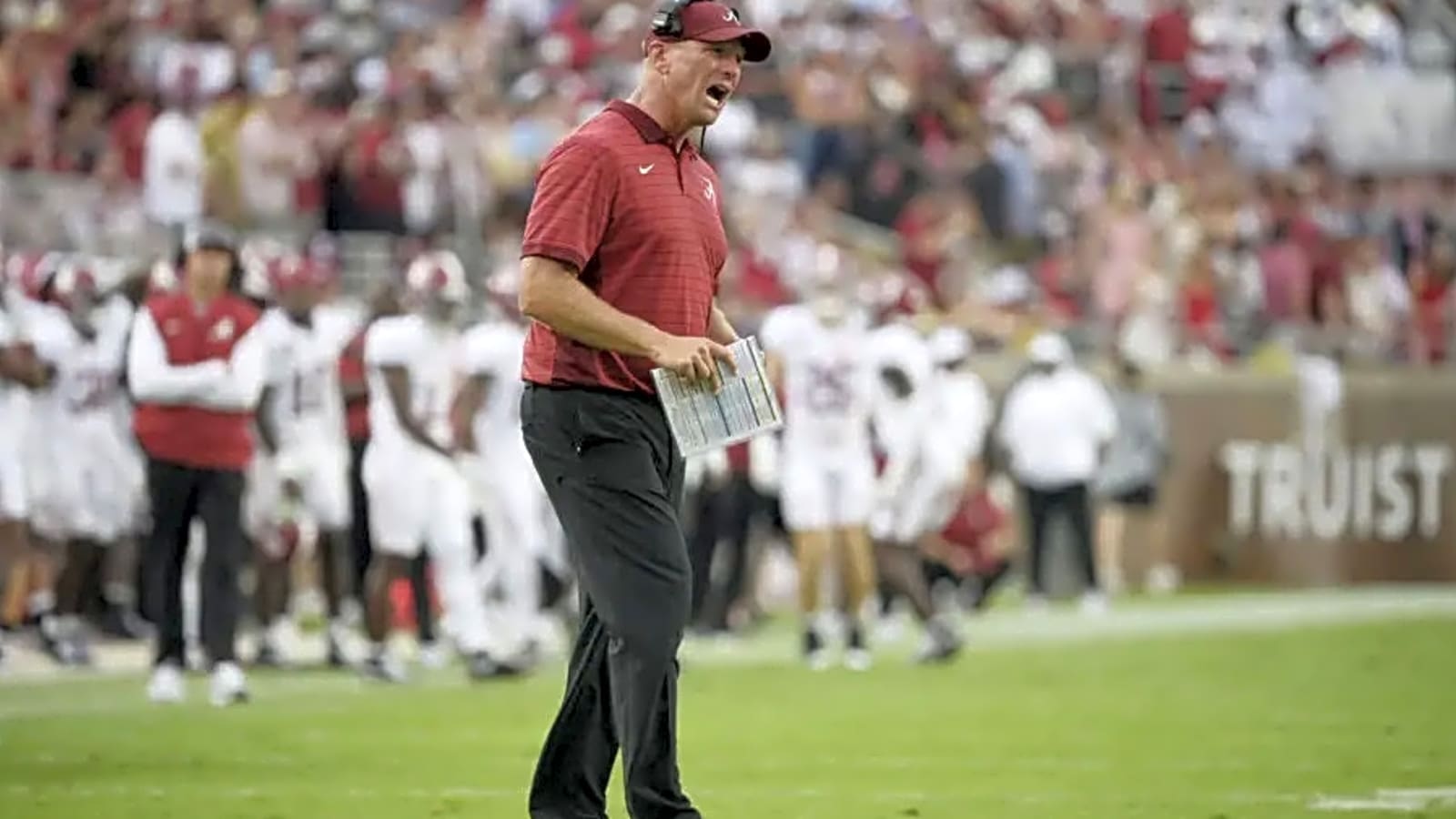 Is Kalen DeBoer’s Job At Risk?
