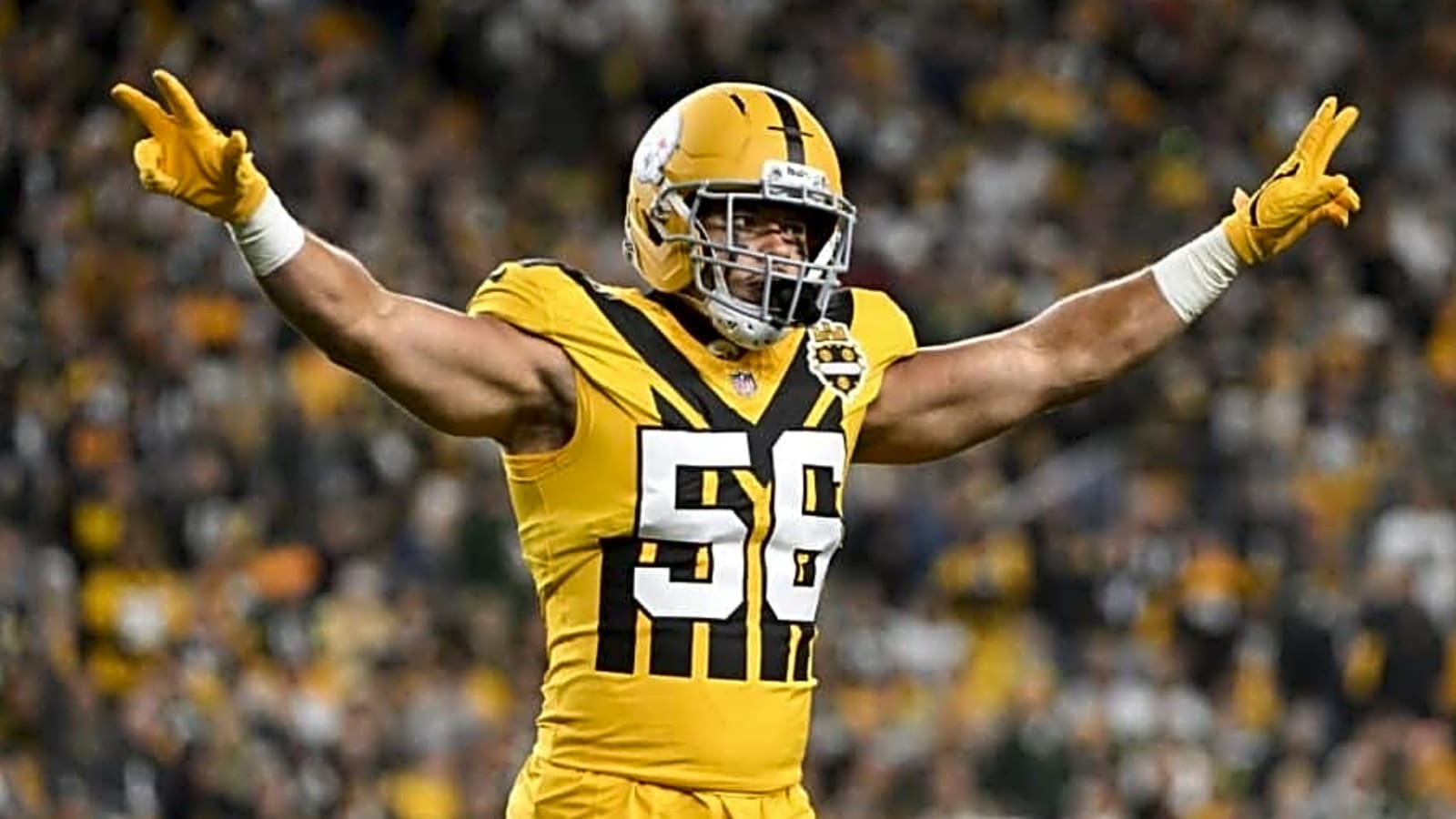 Packers Star Micah Parsons names three underrated edge rushers