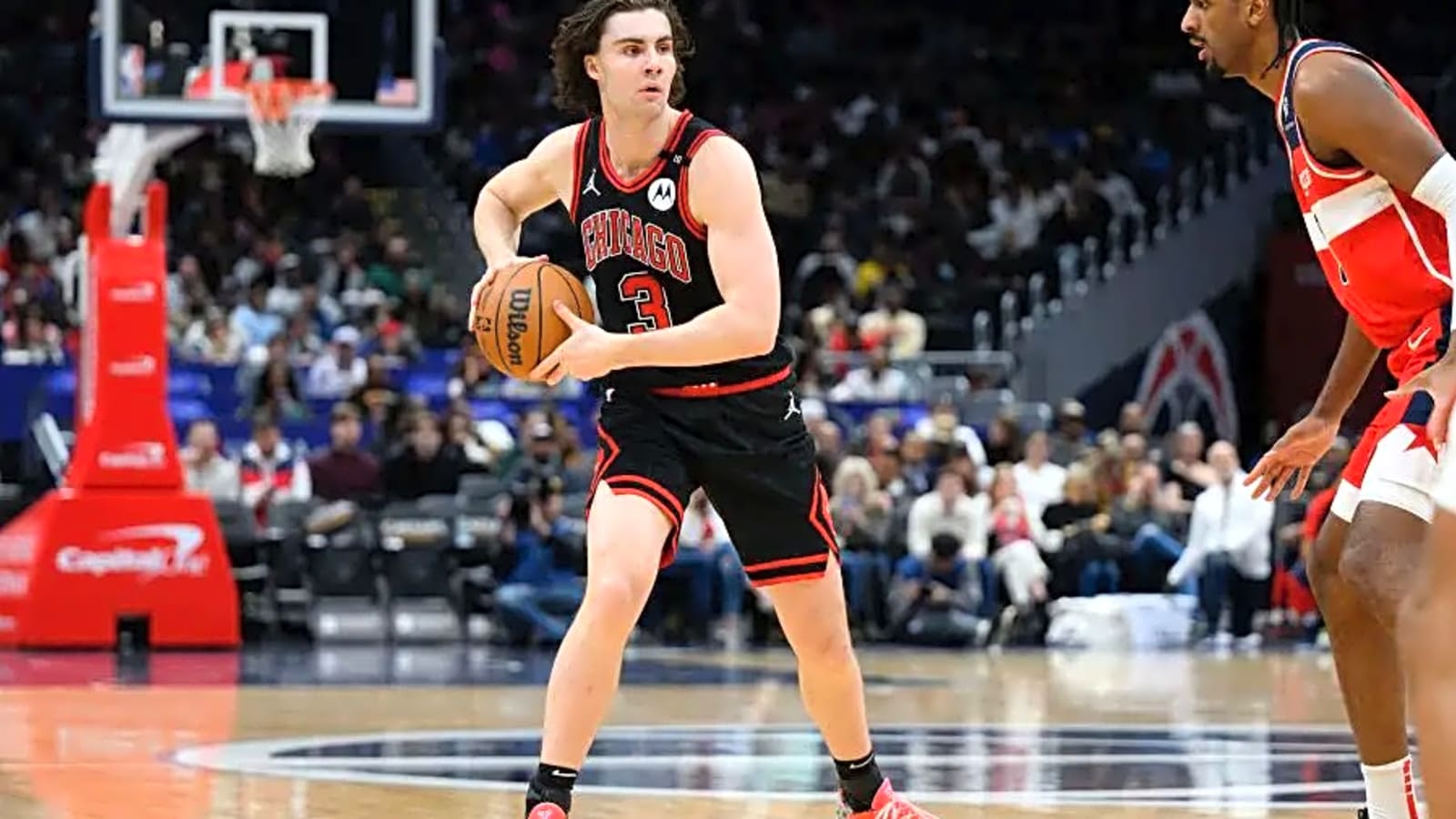 Josh Giddey is the best free agent left, insider says