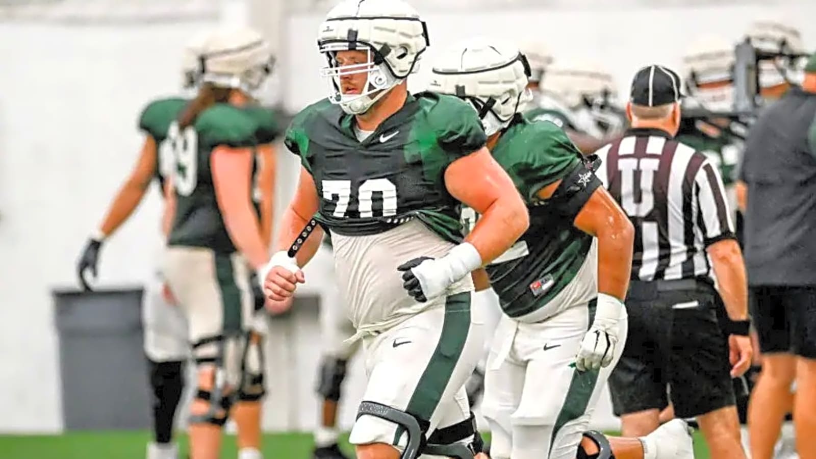 Chicago Bears blasted for late round draft decision