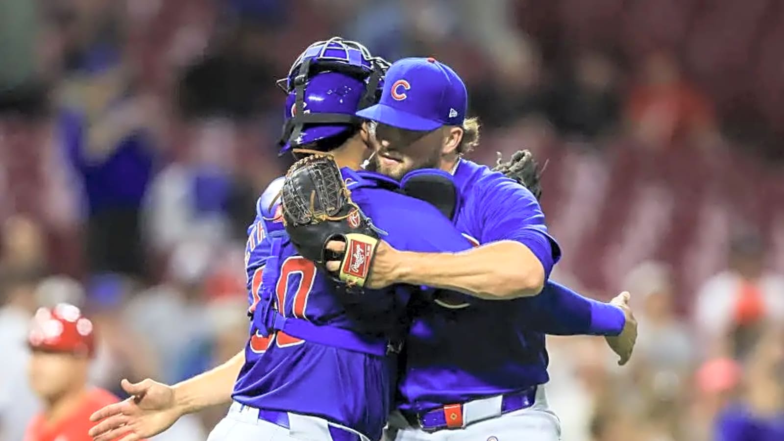 Chicago Cubs make roster move on pitcher after giving up 6 earned runs