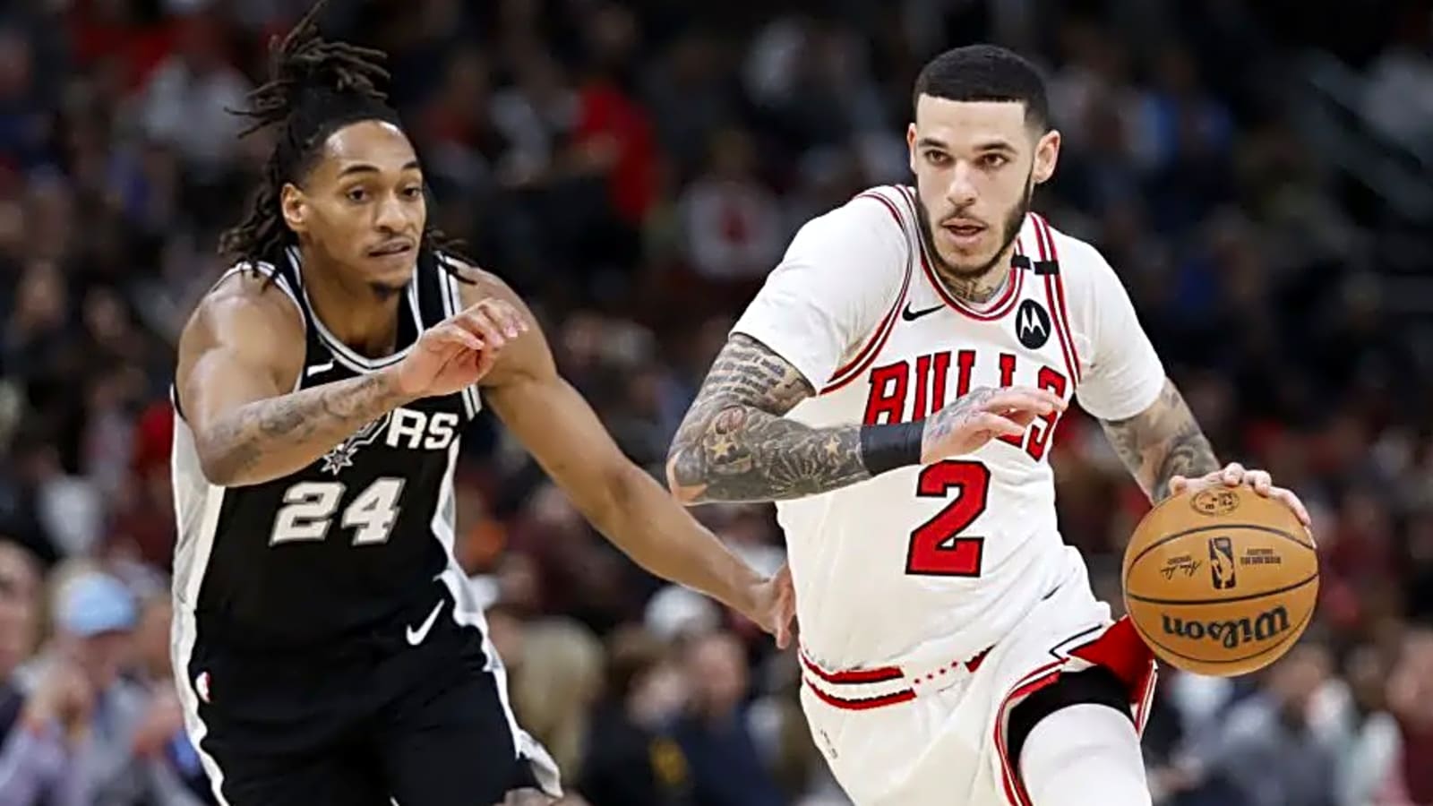 The Chicago Bulls acquire an interesting piece from the Cavaliers: Insider