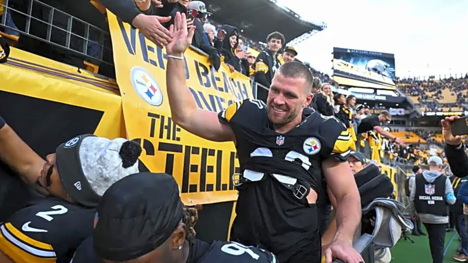 Packers T.J. Watt Trade May be More Likely Than Ever