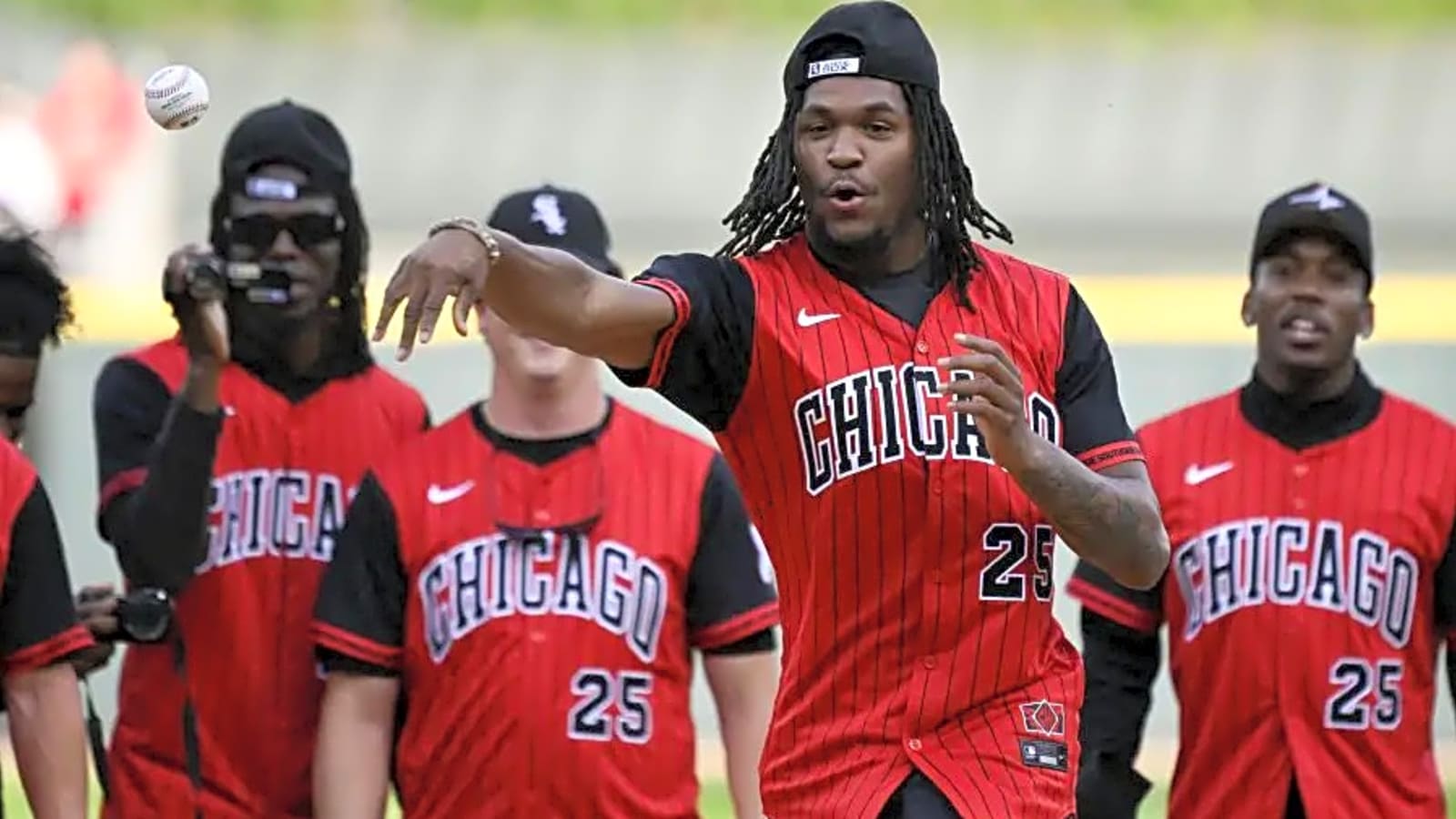 Chicago Bears unsigned rookies to face no financial penalty for holding out training camp