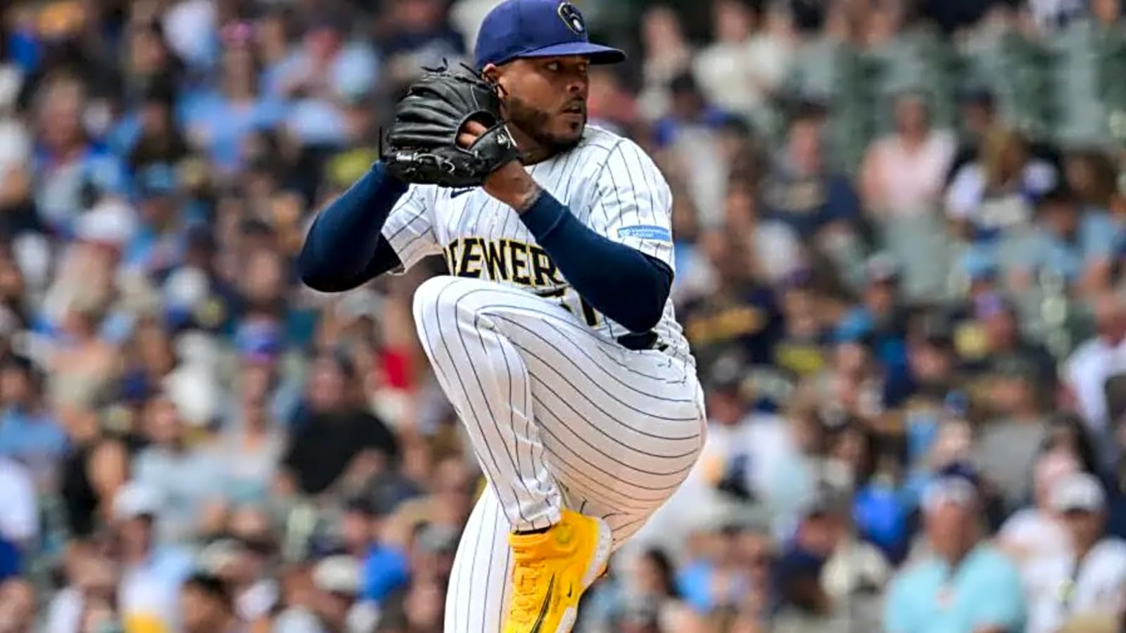 Evaluating Freddy Peralta’s strong case for NL Cy Young