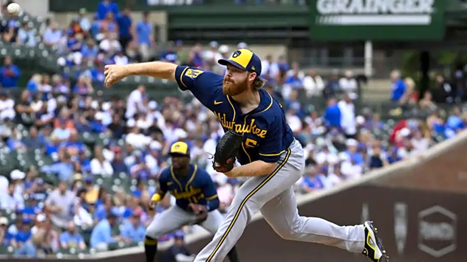 Milwaukee Brewers Get Great Update on 2 Key Starters Rehabbing from Prolonged Injury Stints