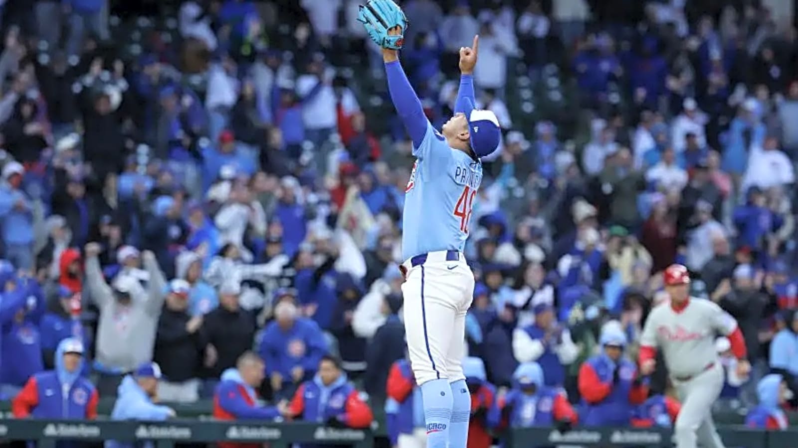 Chicago Cubs place Daniel Palencia on the IL, Counsell affirms bullpen plans