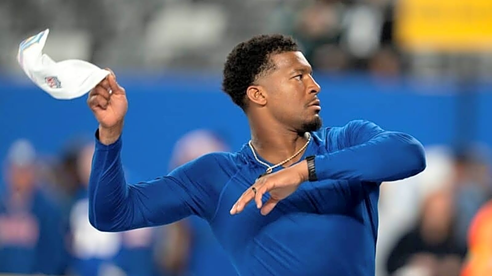 Packers DE Micah Parsons has words of high respect for Giants’ Week 11 starter Jameis Winston