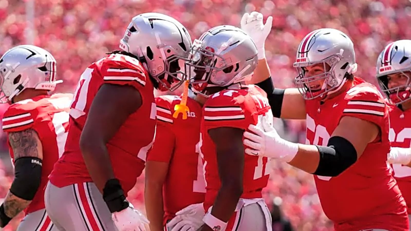 2025 College Football Rankings Week 3: Ohio State Stays No. 1, Oklahoma Surges, South Florida Crashes Top 25