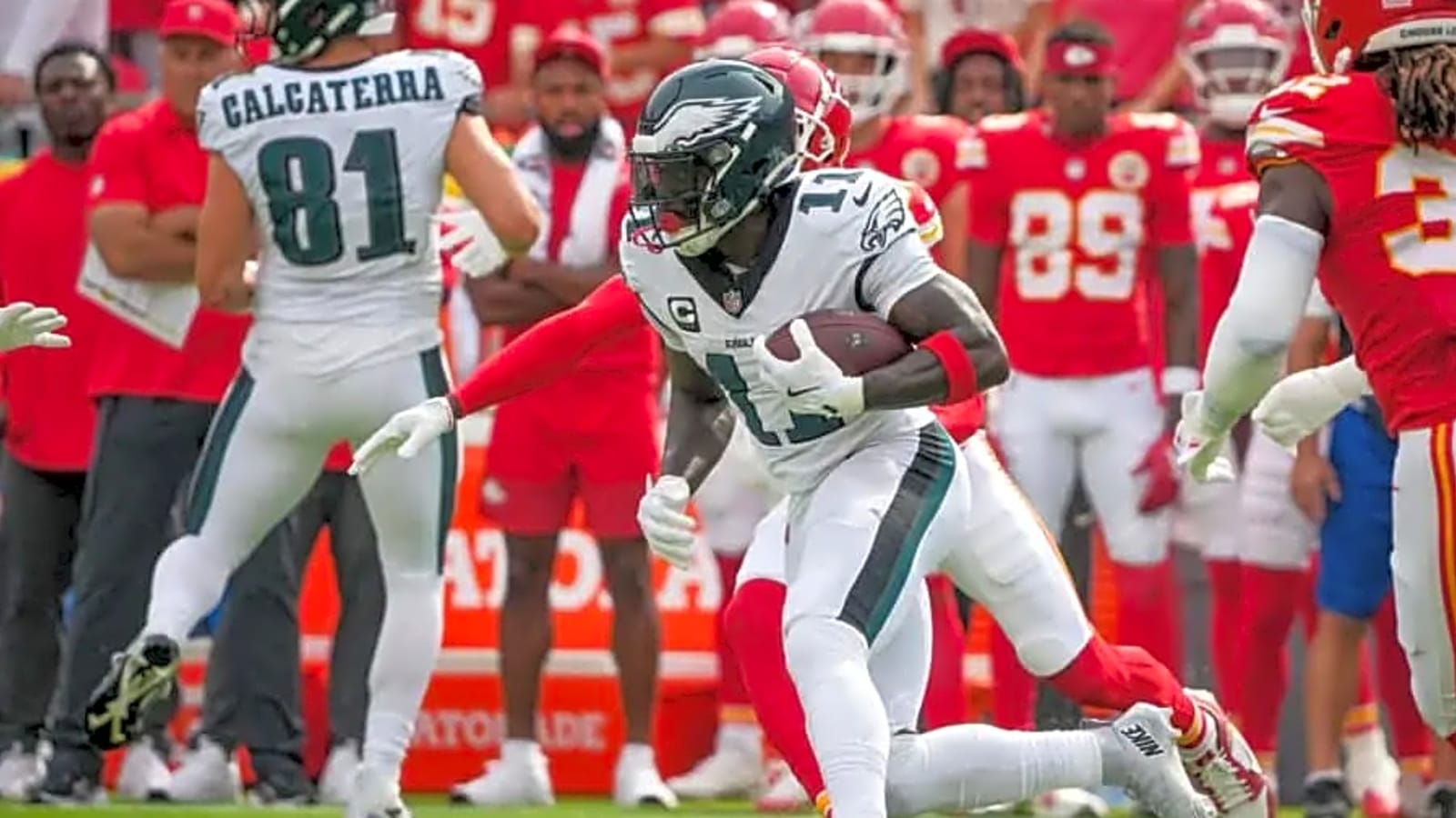Eagles Or Bills: Who Should Be More Concerned?