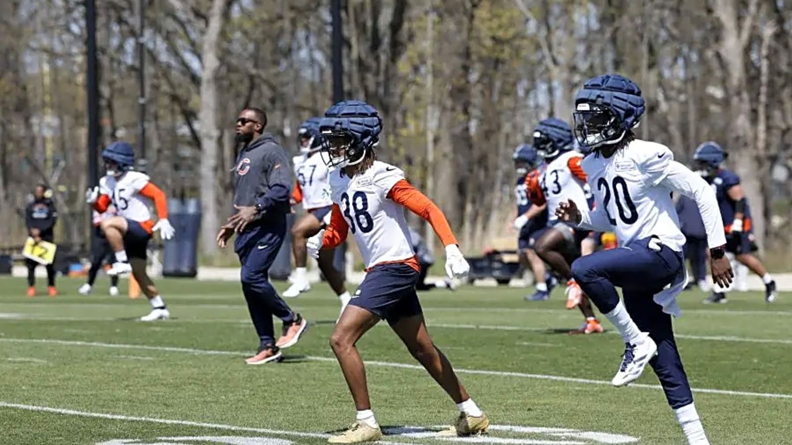 Chicago Bears GM missed critical issue on rookie before ruling him out for 2025
