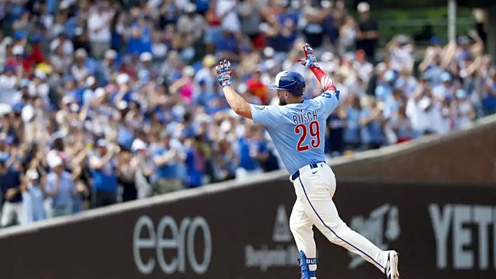 Two Chicago Cubs players who got snubbed from making the All-Star Team