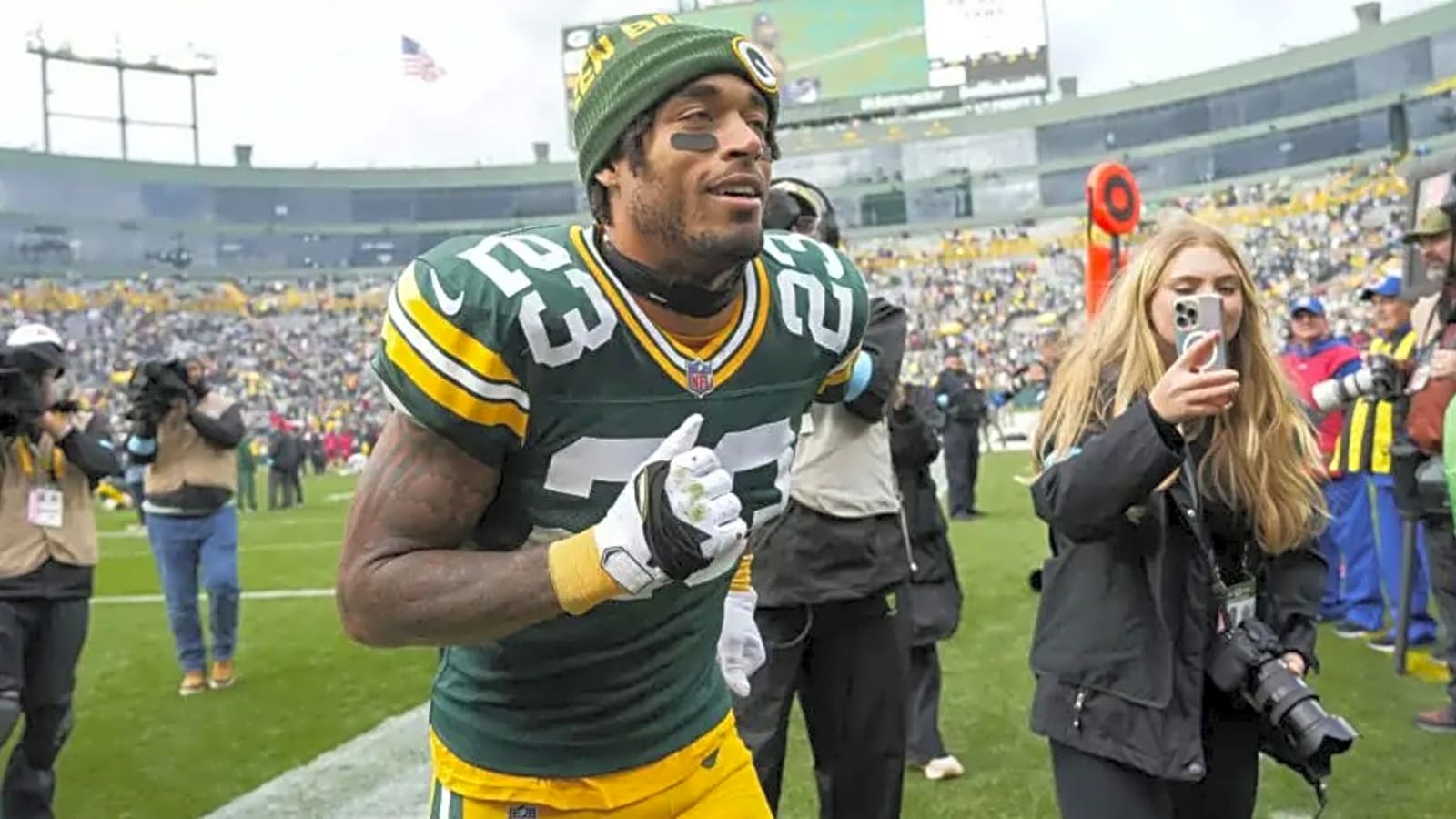 Green Bay Packers: Departing CB Jaire Alexander Labeled as 'X Factor' for 2 AFC Contenders by NFL Experts