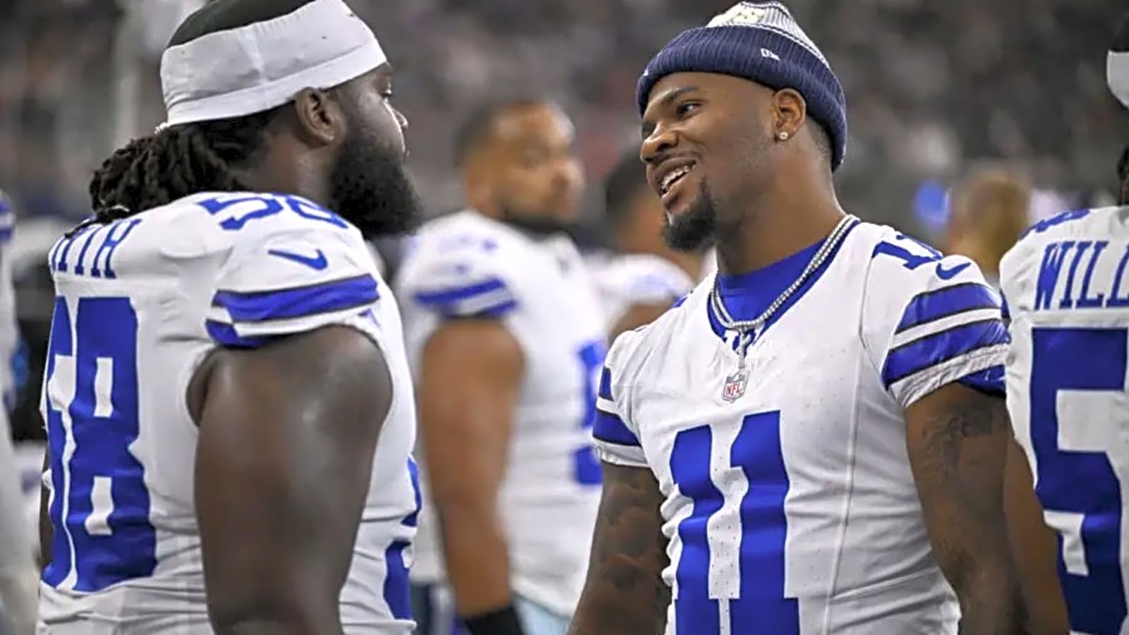 Micah Parsons Hints at Major Change After Packers Trade