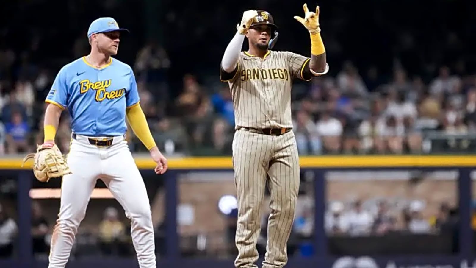 Milwaukee Brewers Gain Ground with 3-1 Series Win over Cards But Giants’ Massive Splash Has Shaken Playoff Race