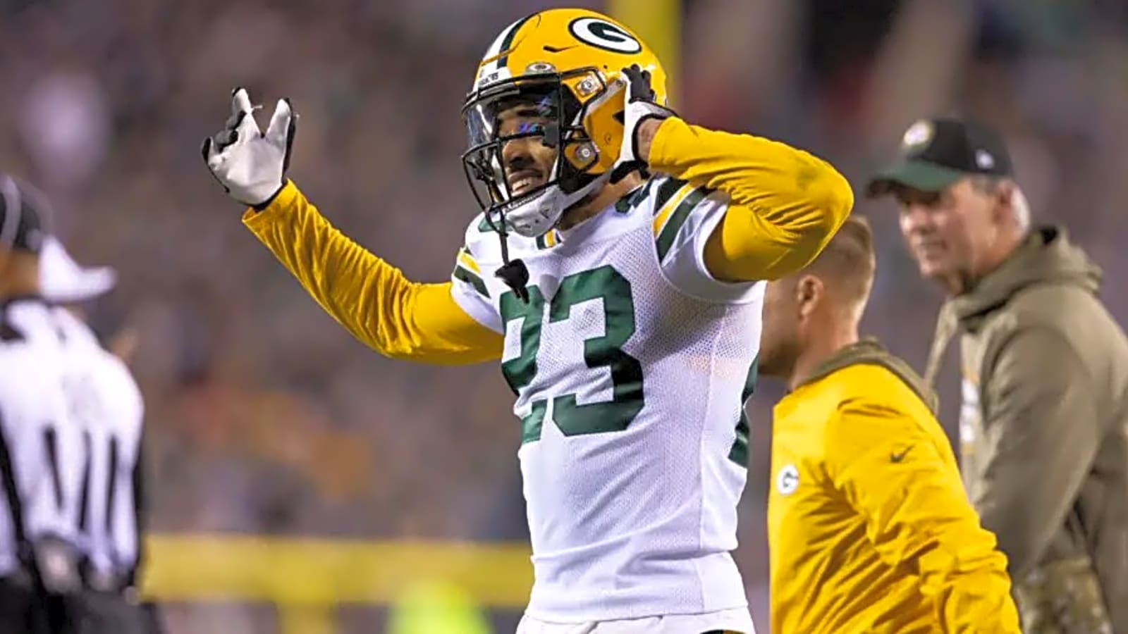 Packers GM Brian Gutekunst Breaks Silence on Jaire Alexander Release