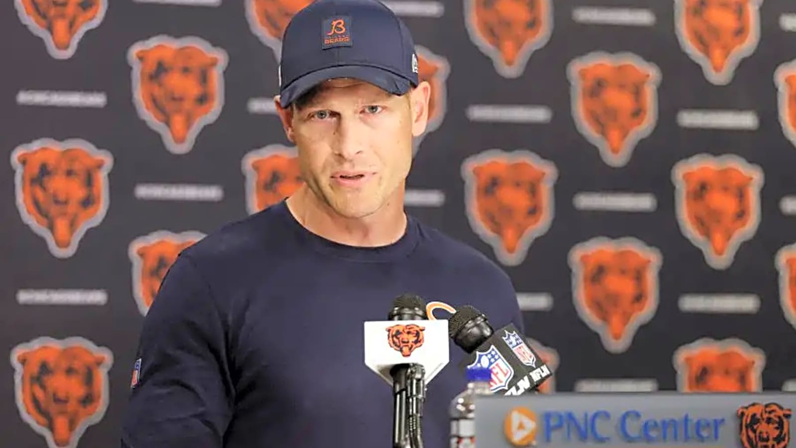 Chicago Bears insider suggests Ben Johnson isn’t keen on Cole Kmet and DJ Moore
