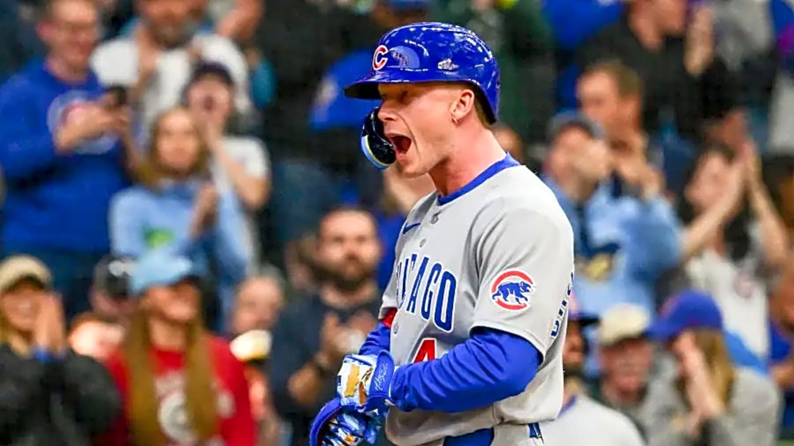 Chicago Cubs young superstar is making history, defying logic with 2025 feats