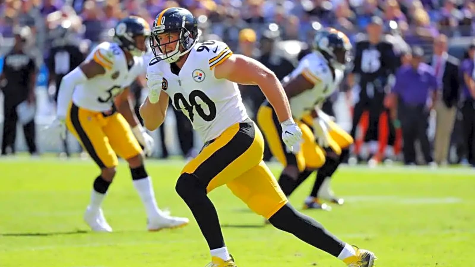 Why Chicago Bears must avoid Pittsburgh Steelers’ TJ Watt trade bait