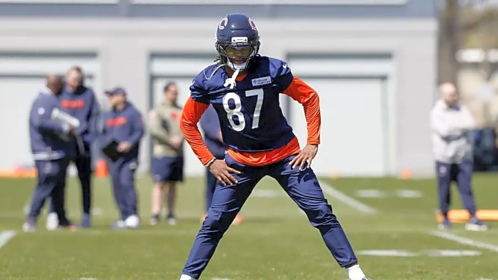 Chicago Bears have concern on rookie surface after Ben Johnson’s statement
