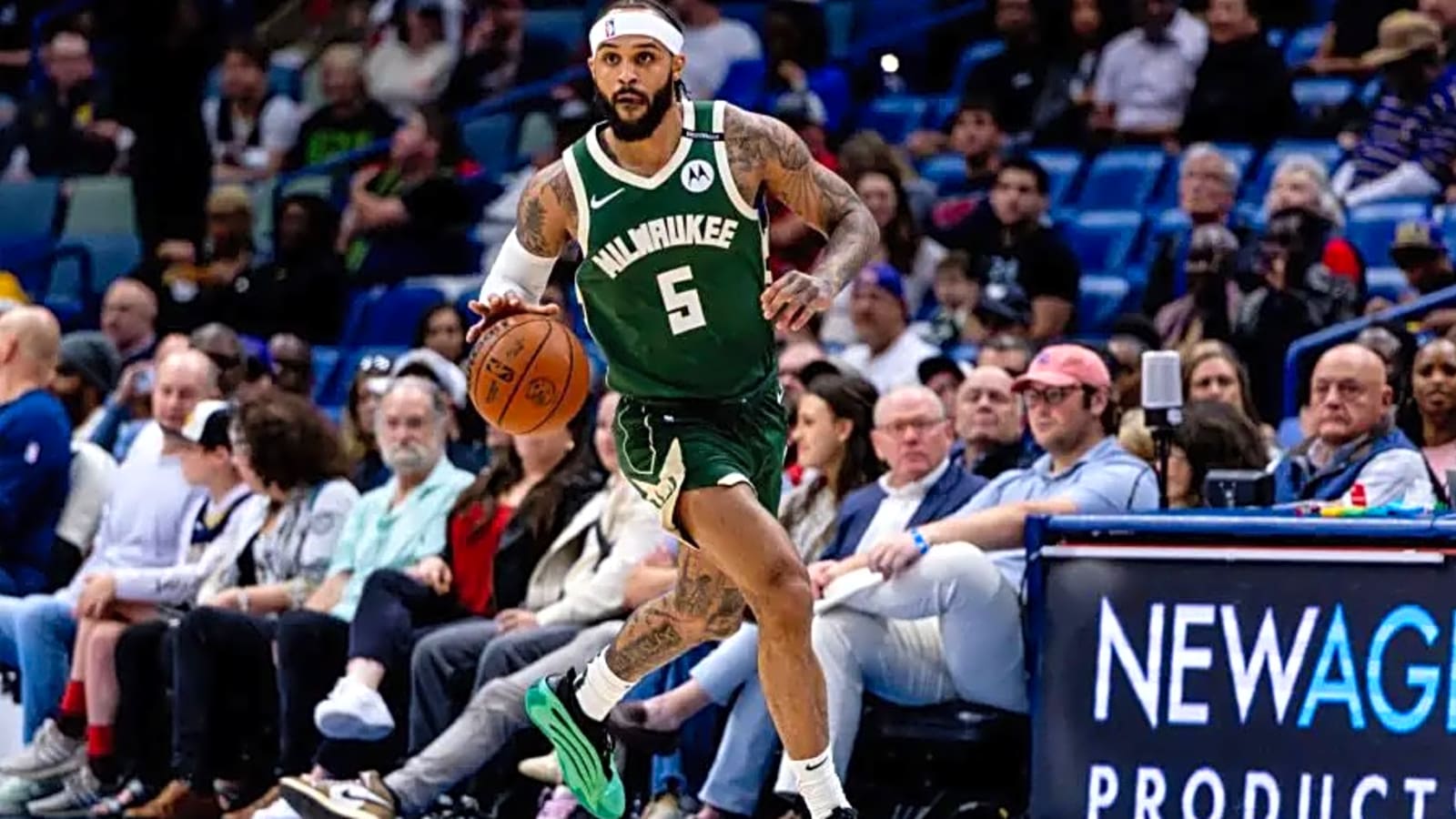 'Really Should Be Starting': Milwaukee Bucks Would Lose More Than Game 3 Hero if Gary Trent Jr. Signs Elsewhere