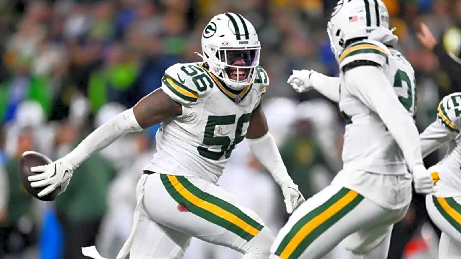 Packers’ Edgerrin Cooper: Is This The ‘Absolute Menace’ Poised for All-Pro?