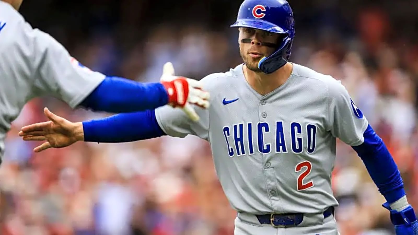 Chicago Cubs manager furious at ump for ejection after Nico Hoerner’s 6-word diss