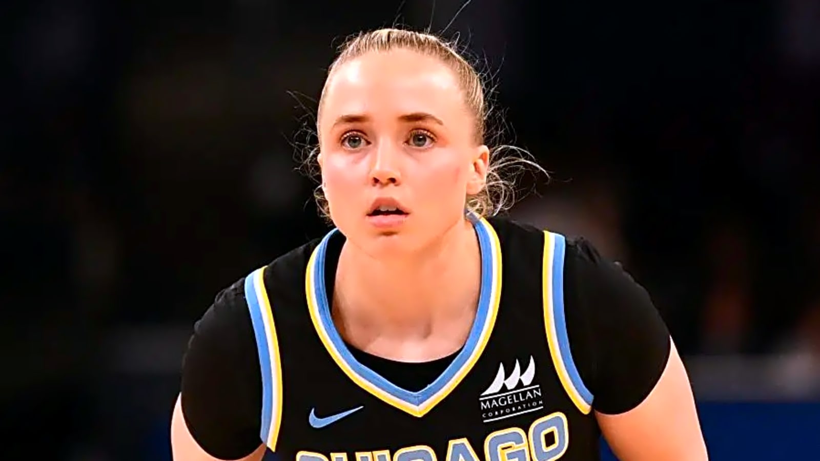 Another Chicago Sky player appears to make criticism of head coach Tyler Marsh