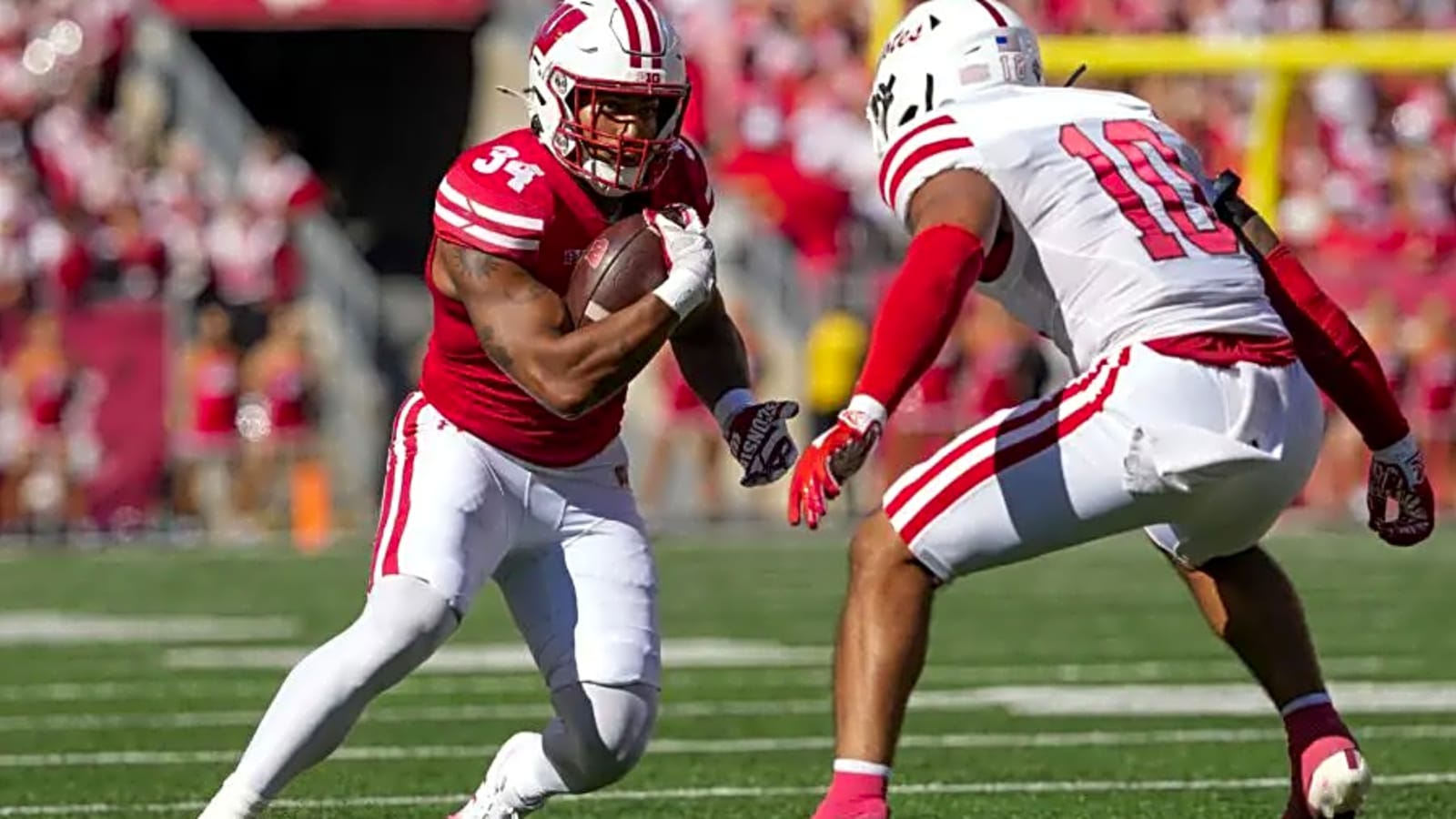 Wisconsin Football: Too Little, Too Late In Bold Recruitment of Former 2026 SEC Commitment?