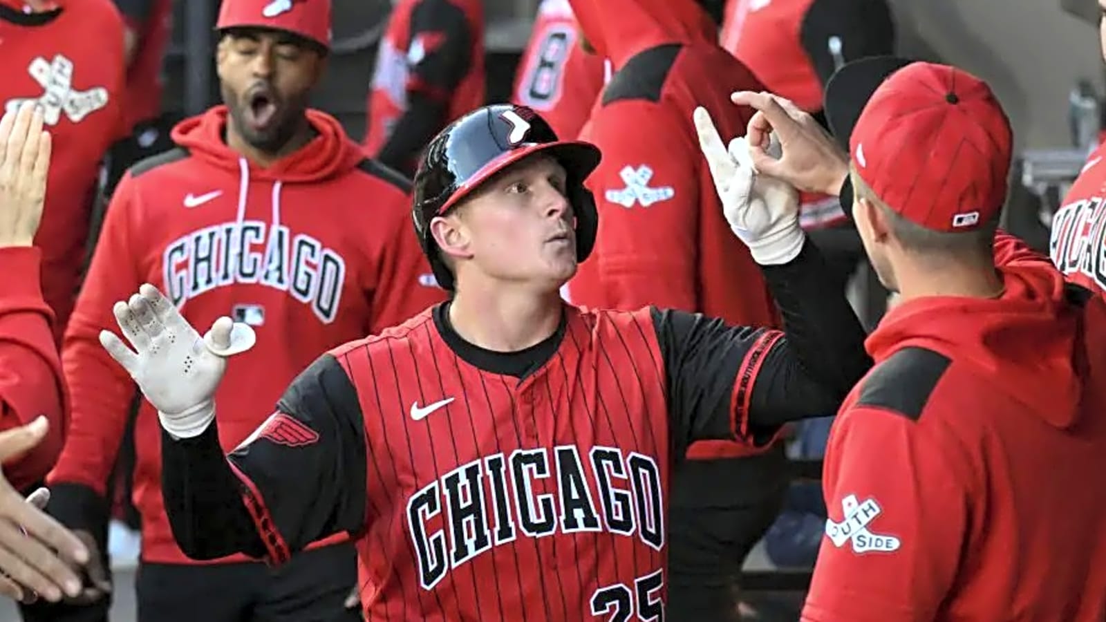 Chicago White Sox fans have a mixed bag of emotions after the latest trade