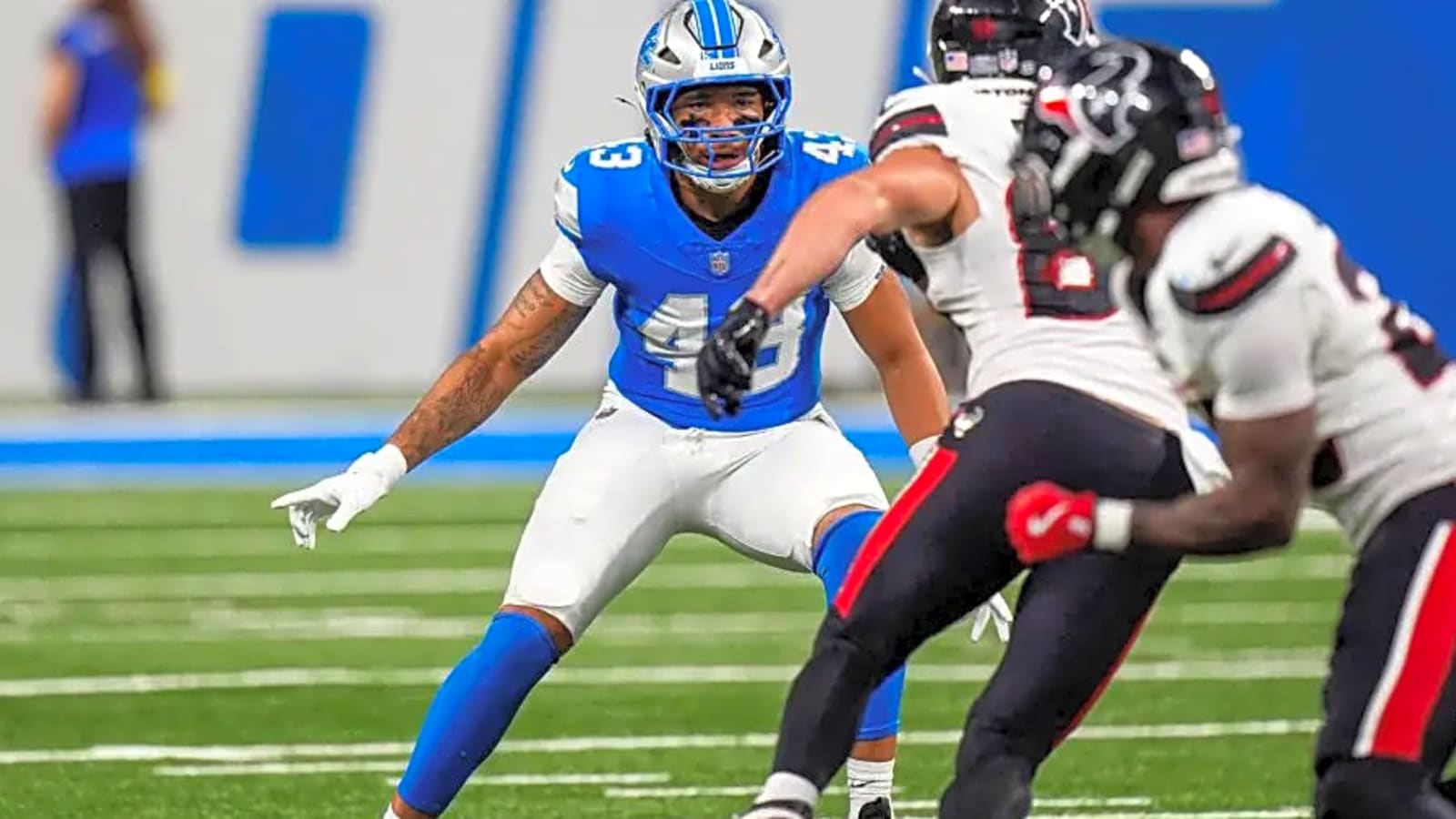 Houston Texans Make Surprising 53-Man Roster Move with TE Harrison Bryant