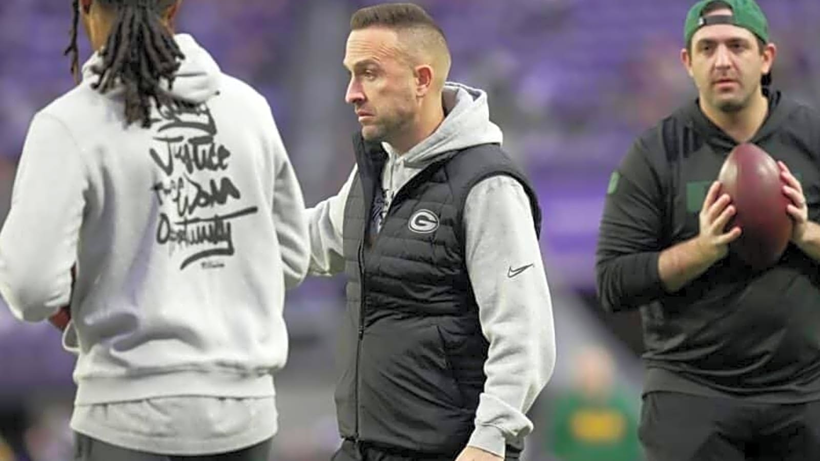 Packers could lose defensive coordinator Jeff Hafley as NFL coaching carousel starts spinning