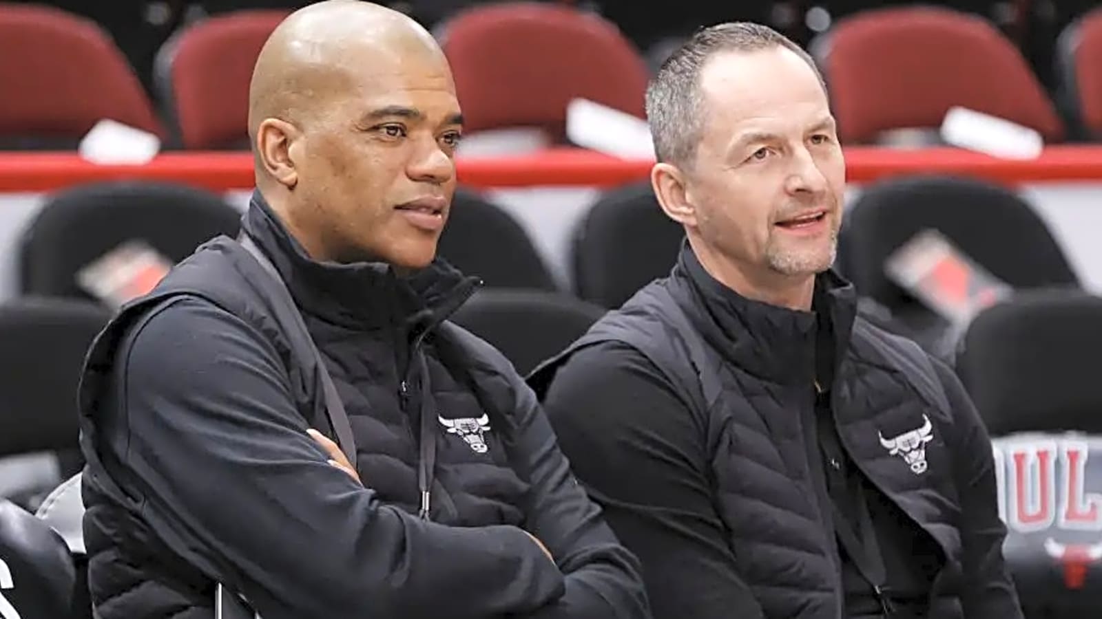 Chicago Bulls extension spree includes Arturas Karnisovas: Report