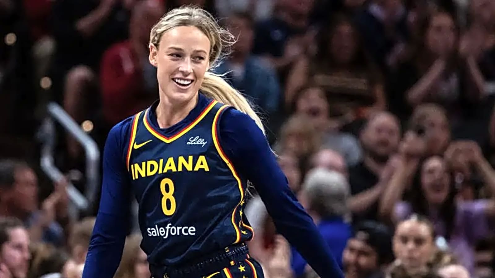 Worst Player: Indiana Fever’s Sophie Cunningham Played Terrible Against Valkyries
