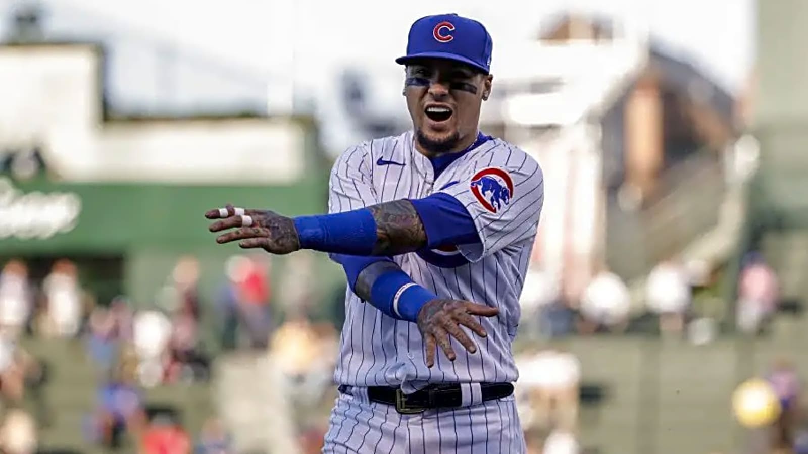 Cubs legend Javy Baez reaches 10 year MLB milestone with a bang