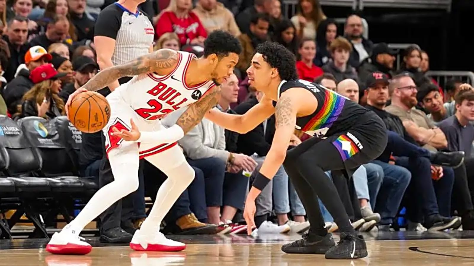 New Chicago Bulls acquisition hints at return to former team this offseason