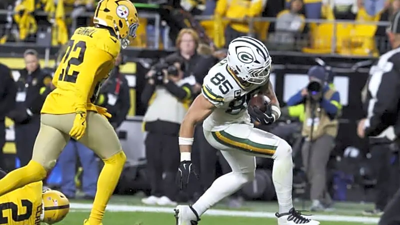 NFL Executive reveals daunting strategy to stop Packers’ Tucker Kraft