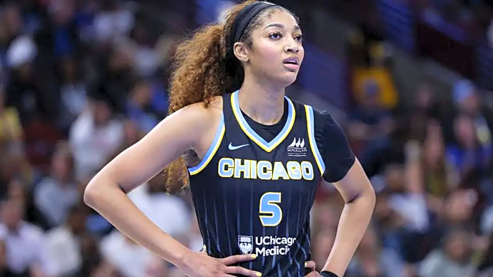 Angel Reese’s All-Star advocacy comes under fire after -25 game in Chicago Sky loss