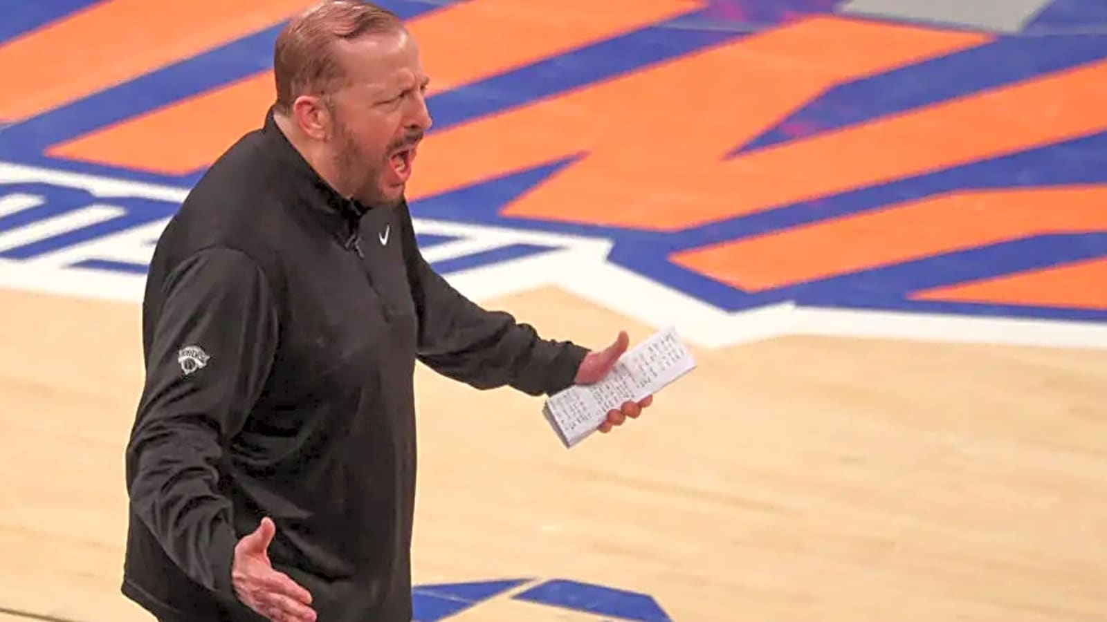 Knicks’ James Dolan Confidently Downplays NBA Cup Banner While Hinting at Something Bigger