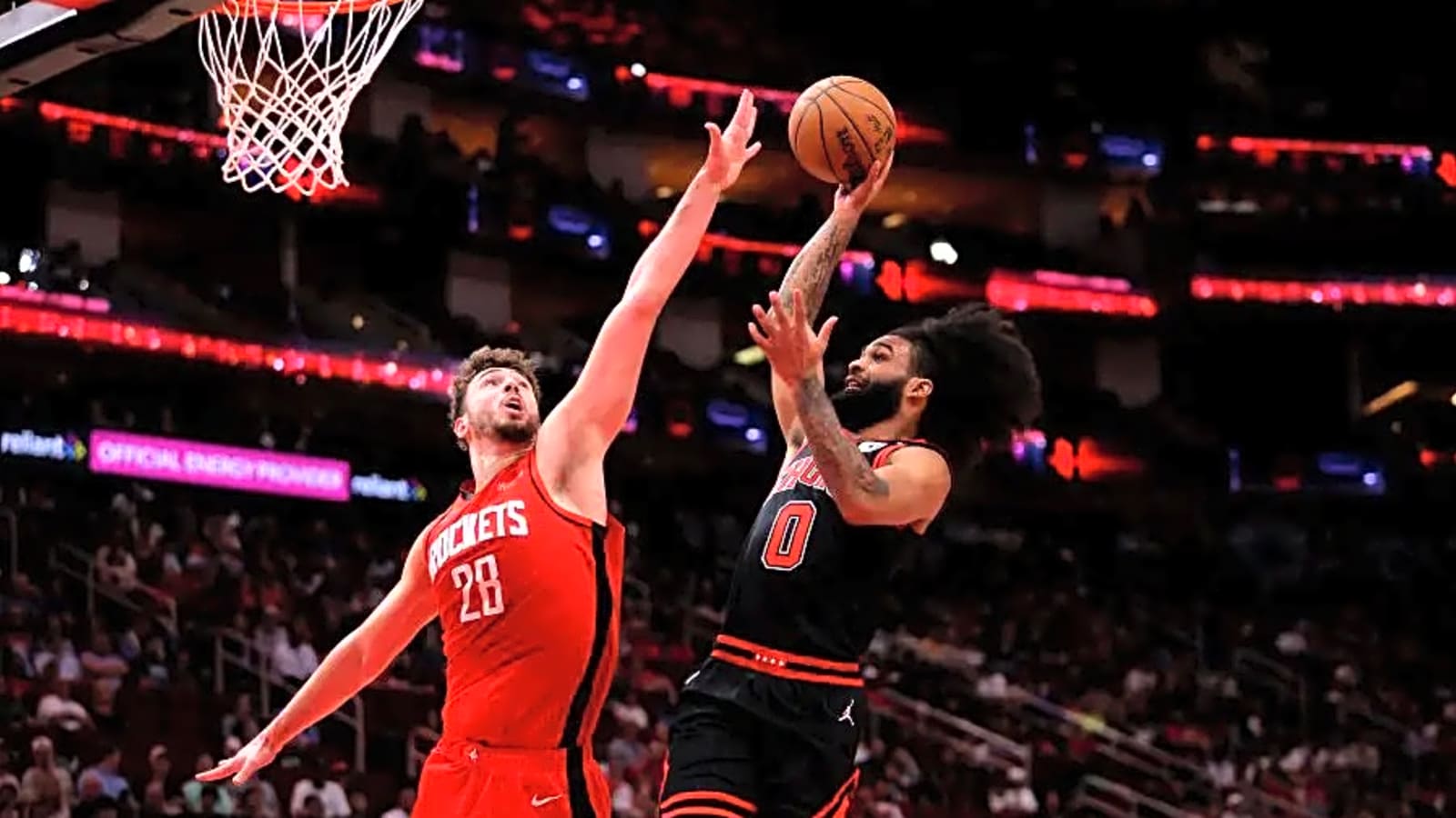 Bulls lottery target compared favorably to Rockets superstar