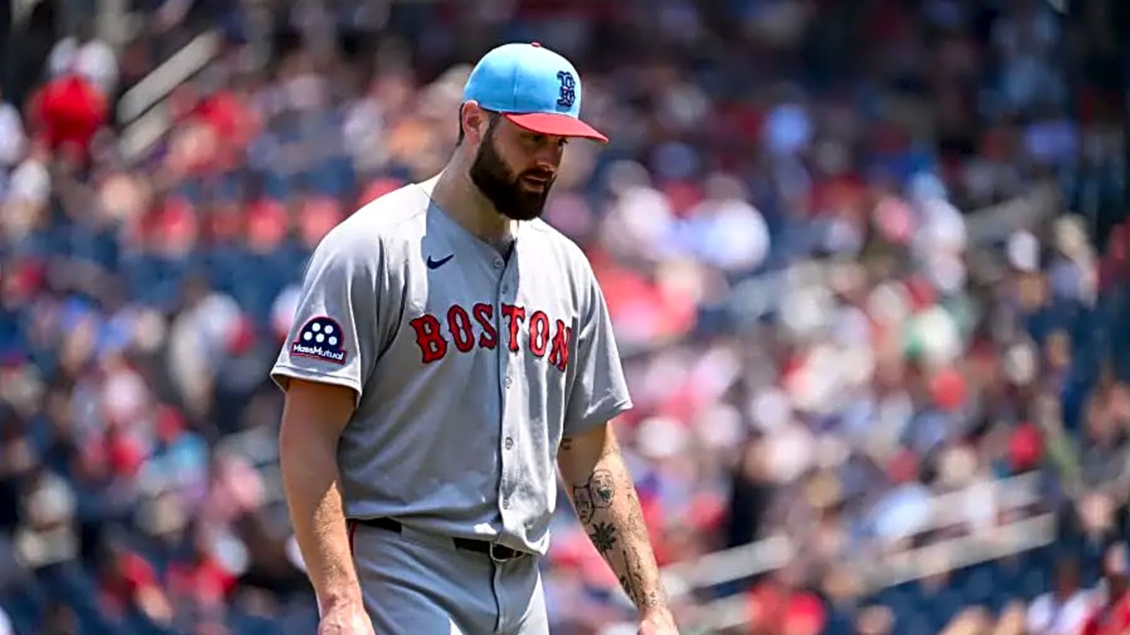 Chicago Cubs have ‘eyes’ on Boston Red Sox pitcher: Report