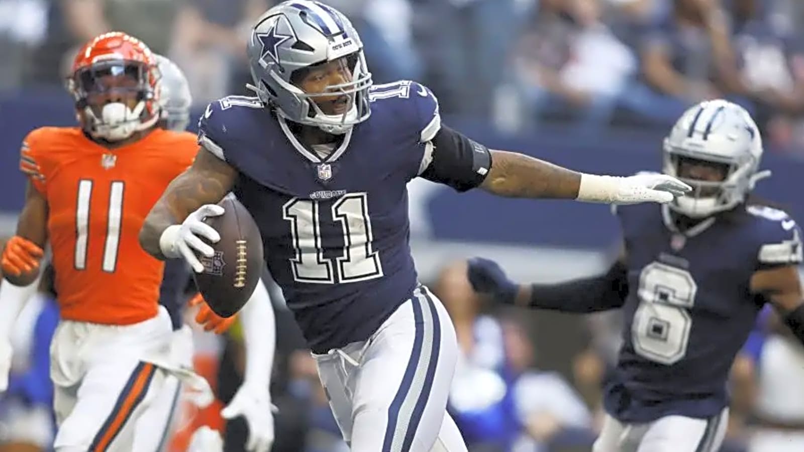 Micah Parsons could be too costly for the Chicago Bears to Afford on multiple fronts