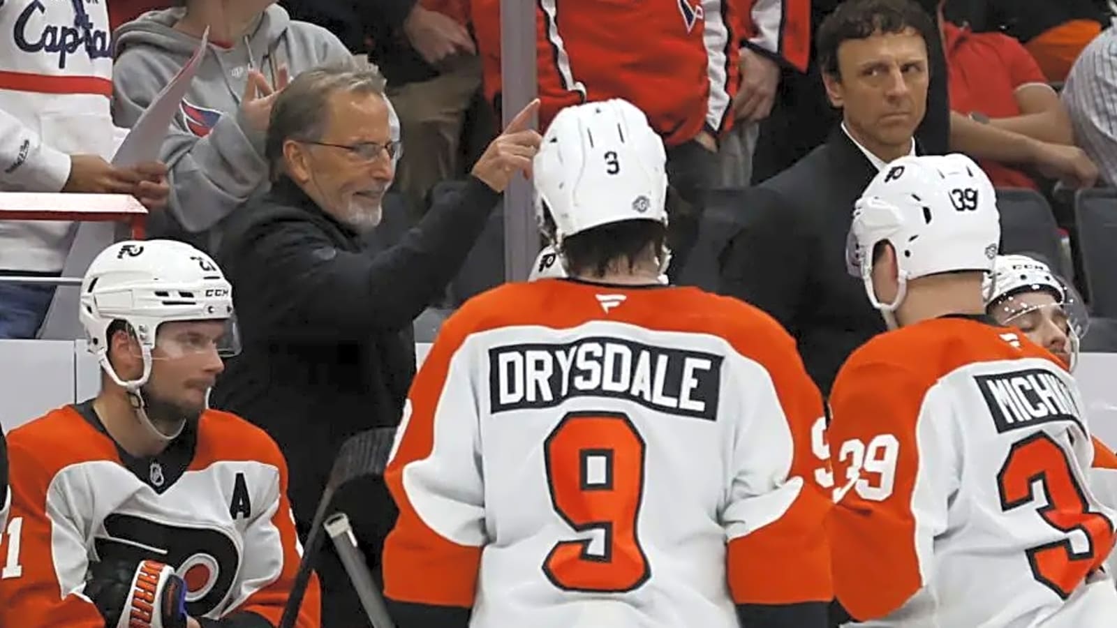 Chicago Blackhawks head coaching profile: John Tortorella