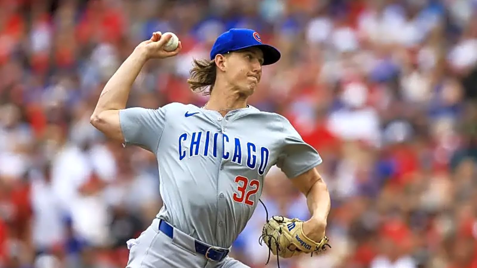 Calls mount for Chicago Cubs to take drastic action on Ben Brown