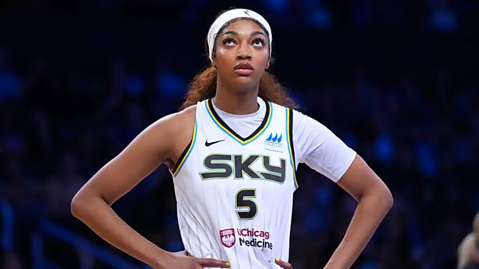 Chicago Sky's Angel Reese makes WNBA history in 85-66 loss to Liberty