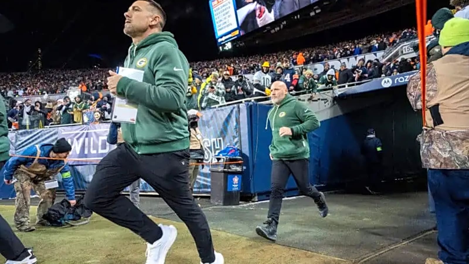 ‘All options on the table’ Packers’ Matt LaFleur Breaks Silence on Coaching Rumors
